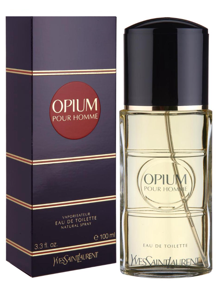 Yves Saint Laurent Opium Pour Homme