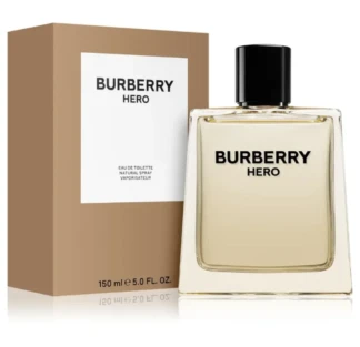 בושם לגבר הירו מבית ברברי 150מ"ל א.ד.ט