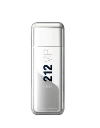 בושם לגבר 212 וי אי פי מבית קרולינה הררה 100מ"ל א.ד.ט (אריזת טסטר)