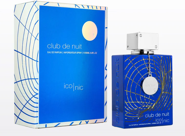 Club de Nuit Blue Iconic