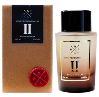 בושם יוניסקס לאב 2 מבית הנרי פרפיומרי לאב 100מ"ל א.ד.פ